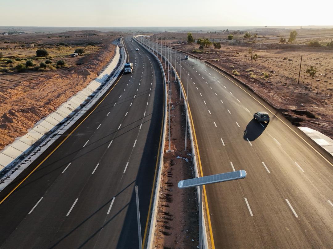 طريق الساحلي