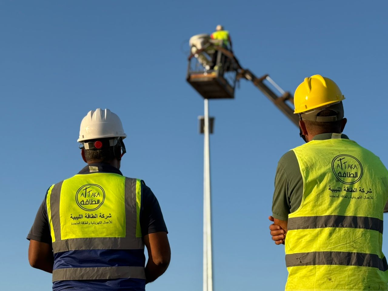 إنارة الطرق